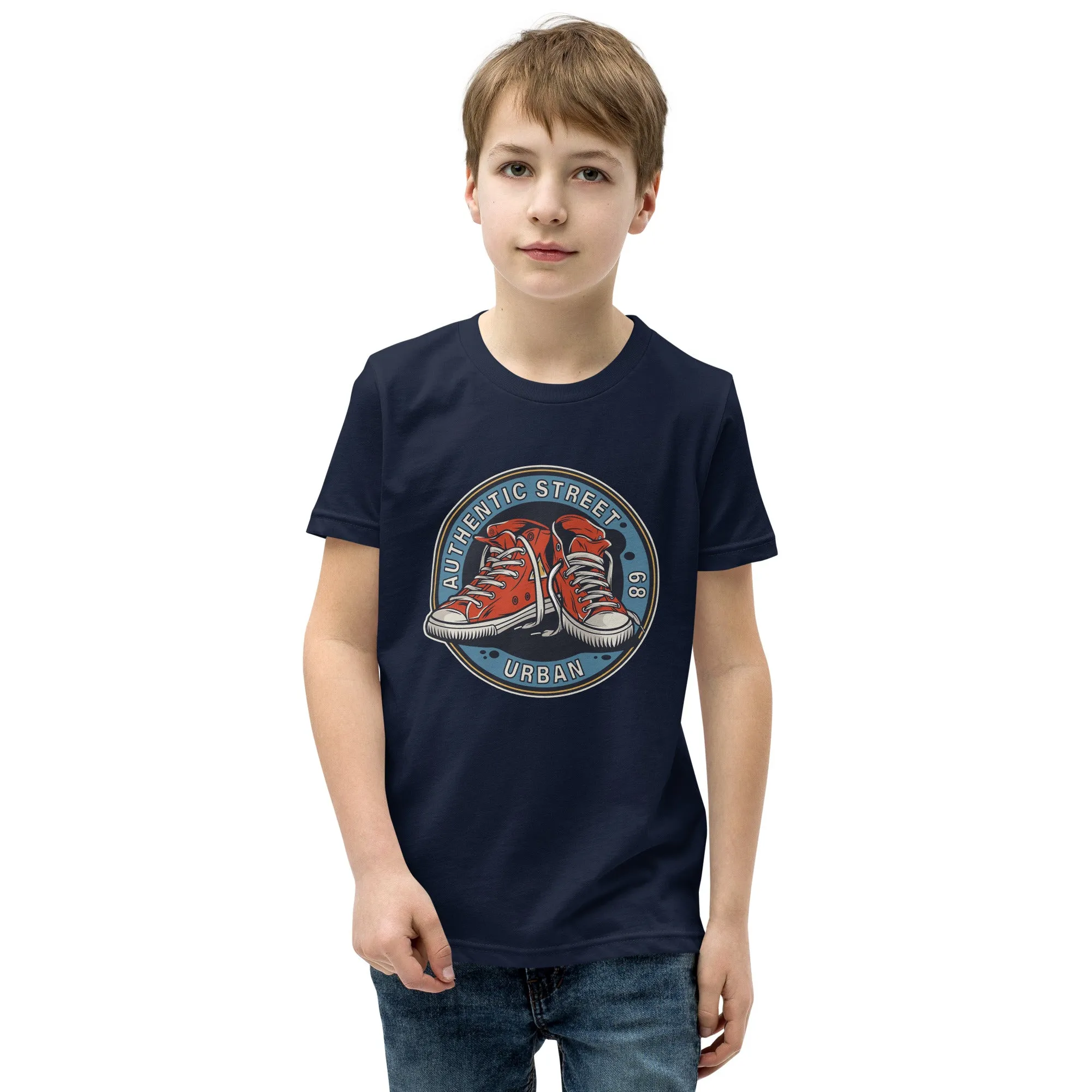 Urban Street - Youth Short Sleeve T-Shirt