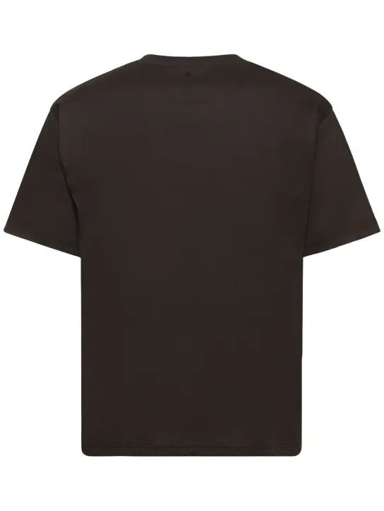 Valentino   Cotton jersey t-shirt 