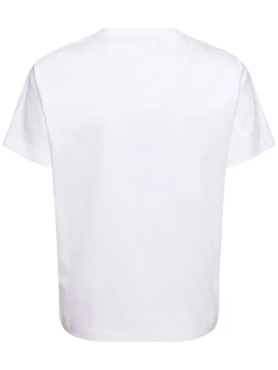 Valentino   Jersey logo t-shirt 