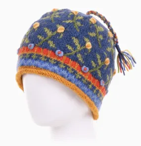 Verbier Denim Beanie