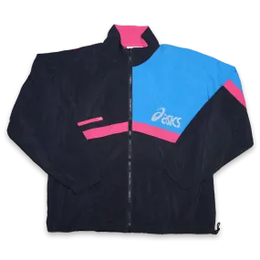 Vintage Asics Track Jacket Large / XLarge