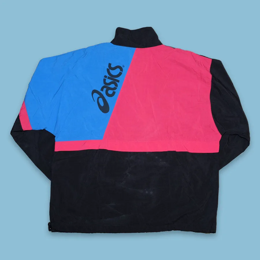 Vintage Asics Track Jacket Large / XLarge