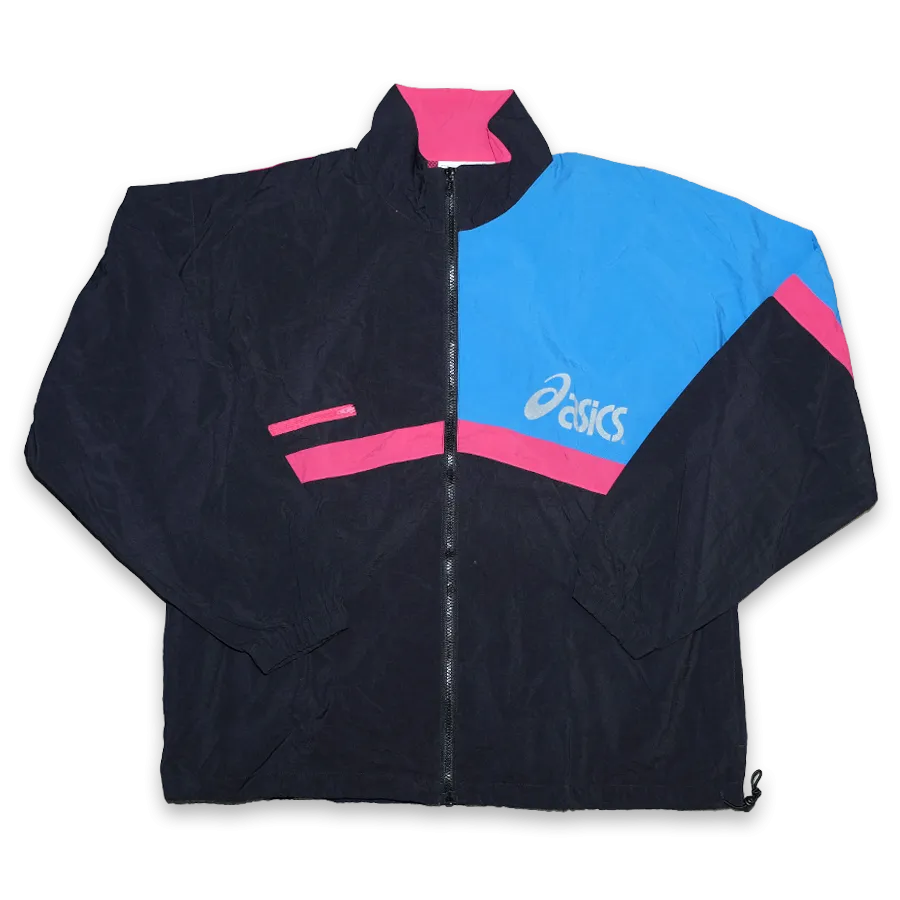 Vintage Asics Track Jacket Large / XLarge