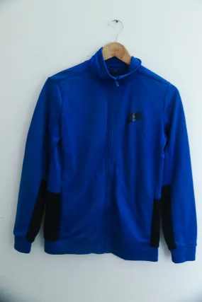 Vintage blue nike womens XL track suit