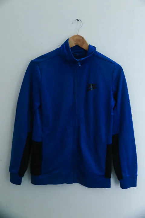 Vintage blue nike womens XL track suit