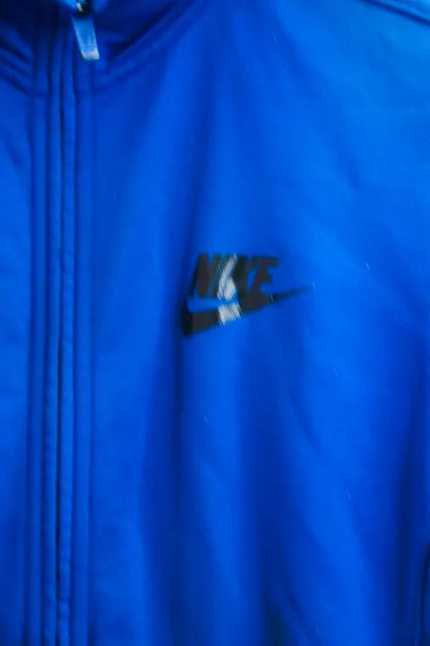 Vintage blue nike womens XL track suit