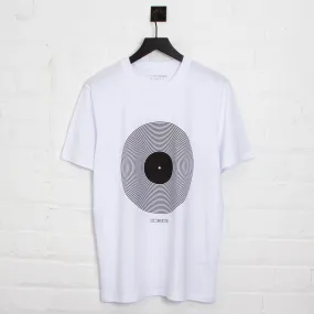 Vinyl - Tshirt - White