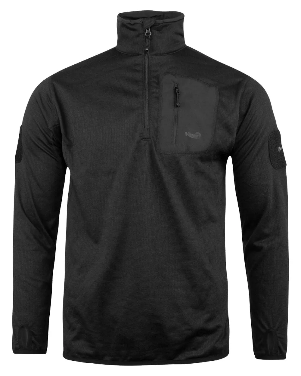 Viper Technical Mid Layer Fleece Top