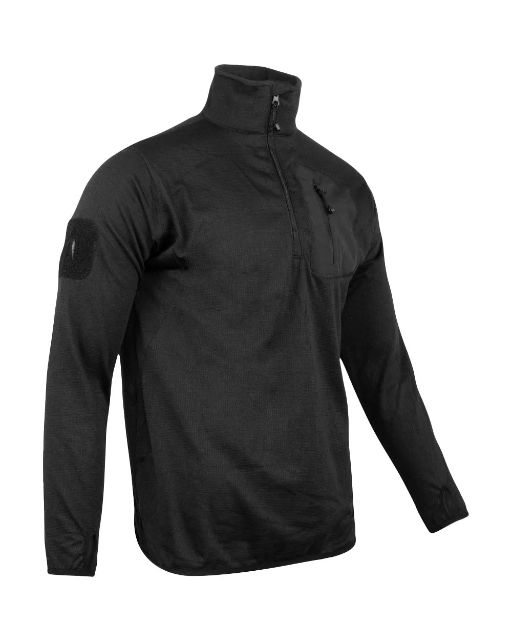 Viper Technical Mid Layer Fleece Top