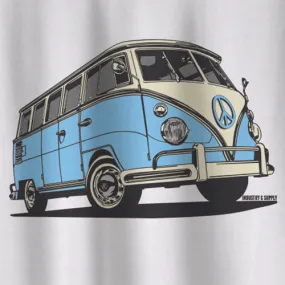 VOLKSWAGEN BUS T-SHIRT