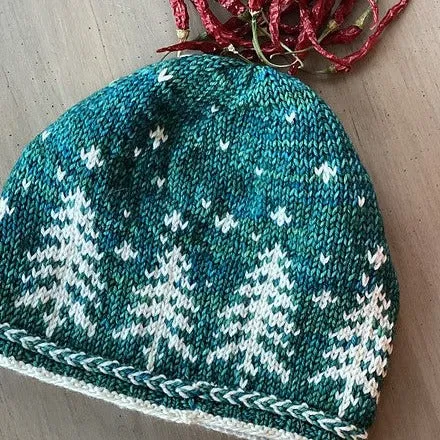 Winter Moondeer Hat by Lisa Mcfetridge