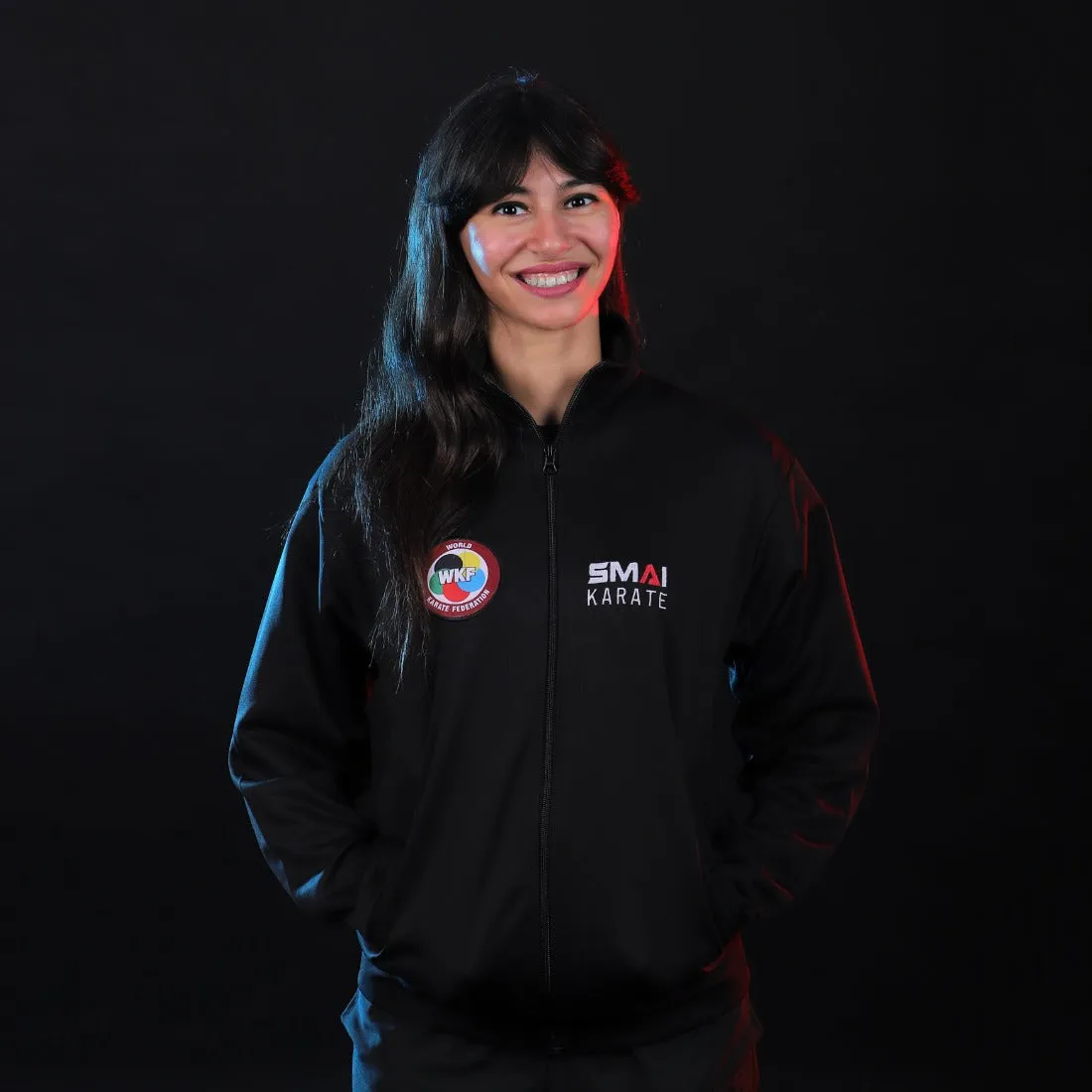 WKF Track Jacket