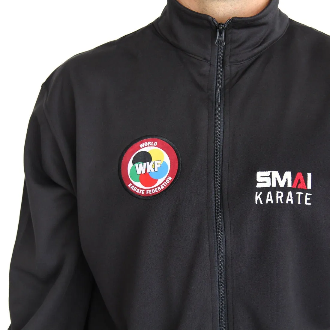 WKF Track Jacket