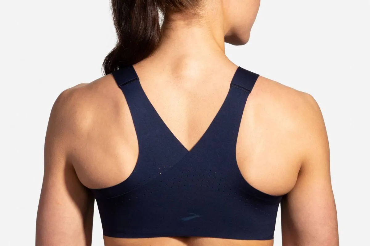 Women's Brooks Dare Crossback Bra - 350074-451