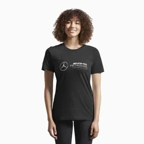 Women's Mercedes AMG Petronas F1 T Shirt